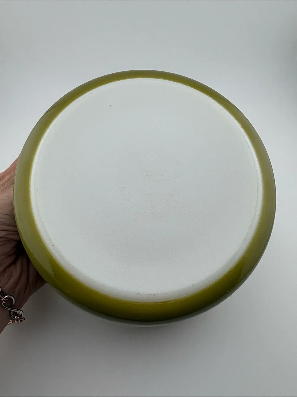Vintage Pyrex Spring Blossom/Crazy Daisy 473 Casserole Dish with Lid